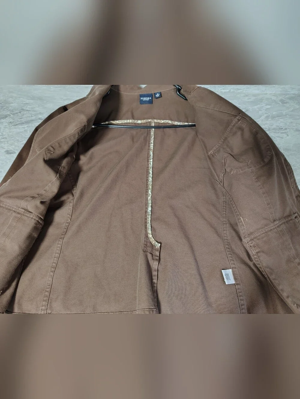 Sonoma Life + Style Blazer Jacket Women’s M